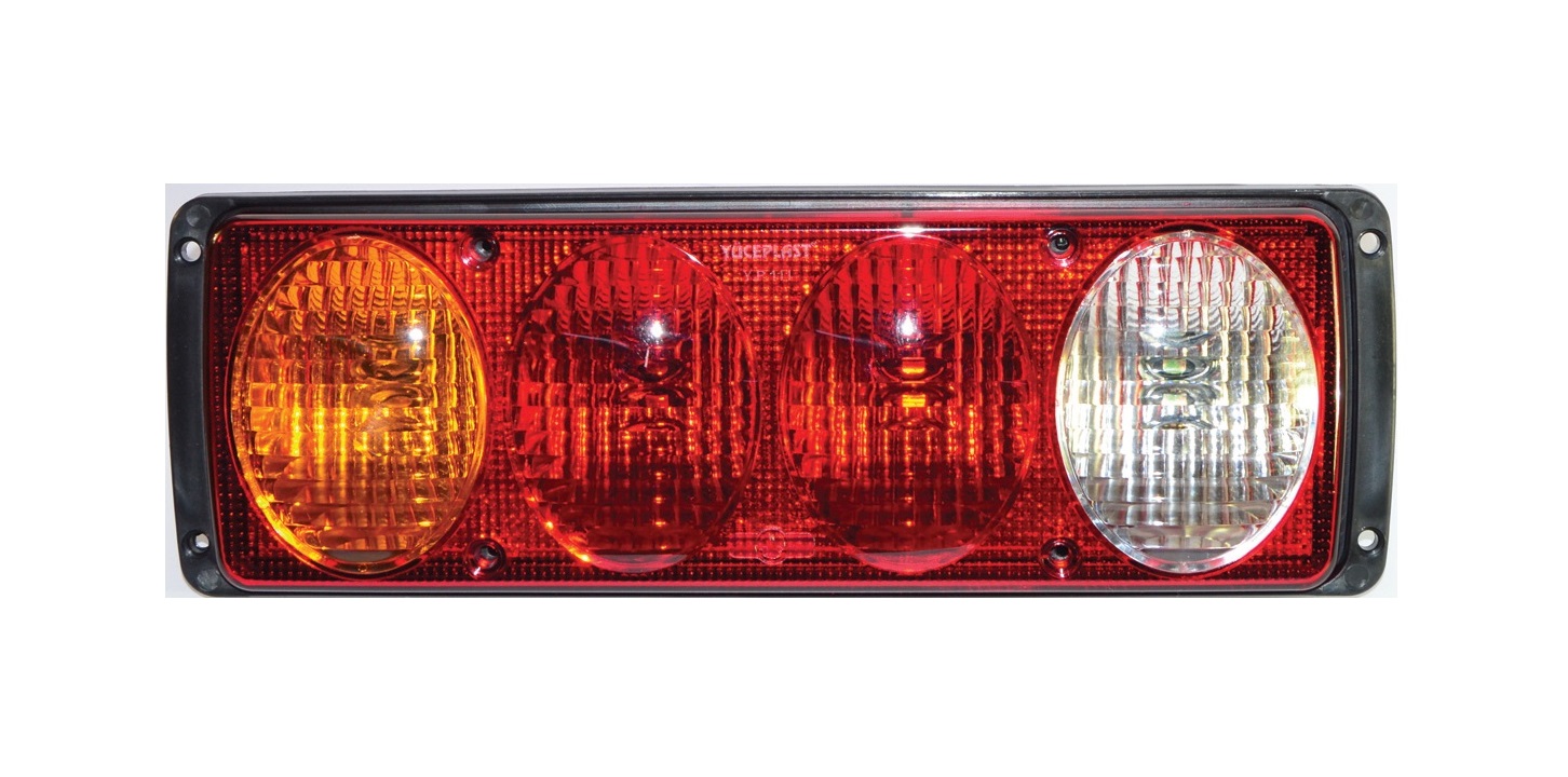 Rear lamp Universal , Code: YP-111 ;201623