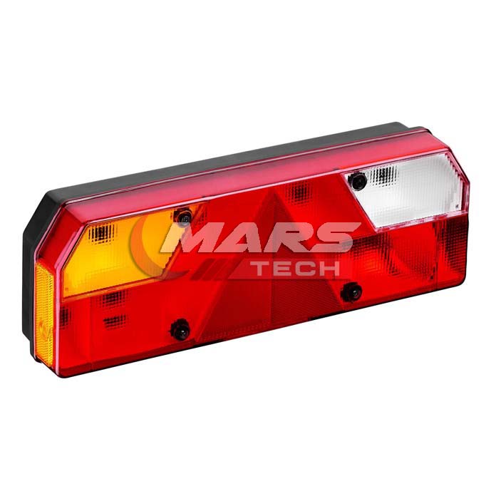 Rear lamp Eurostop I , Code:M  611410 Left , M 611411 Right