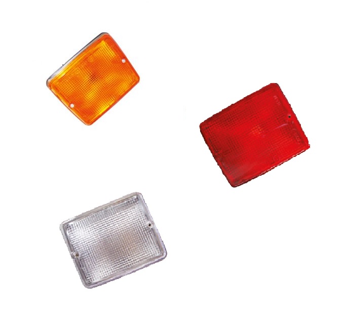 Rear lamp , Code: YP-56