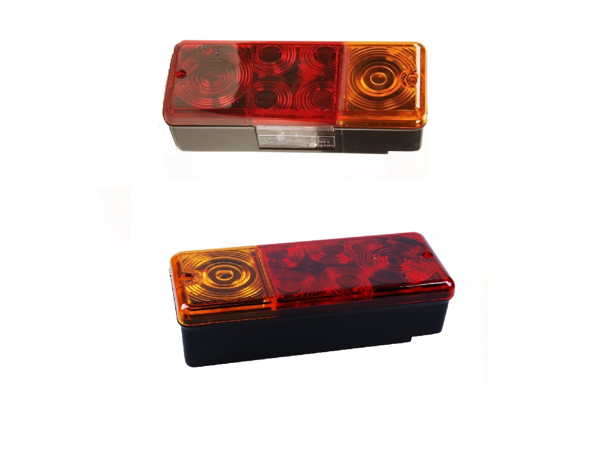 Rear lamp 