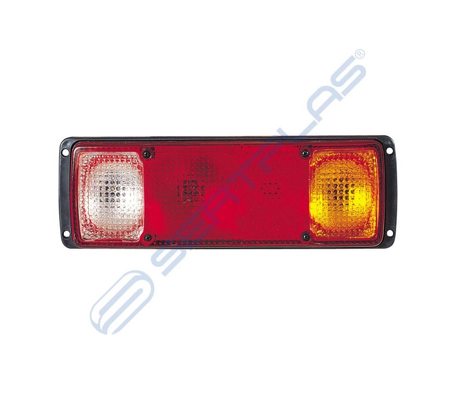 Rear Combination Lamp D-250 , Code: 0182LU ;201624