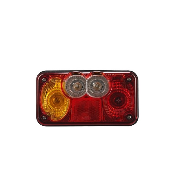 Rear lamp , Code: 2009
