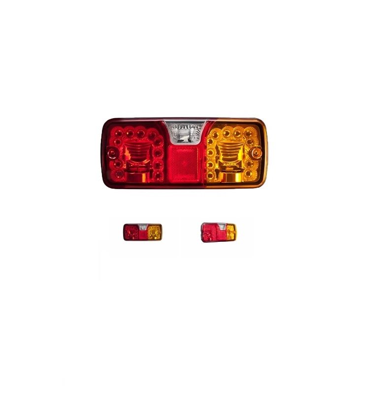 Rear lamp , Code: 200907