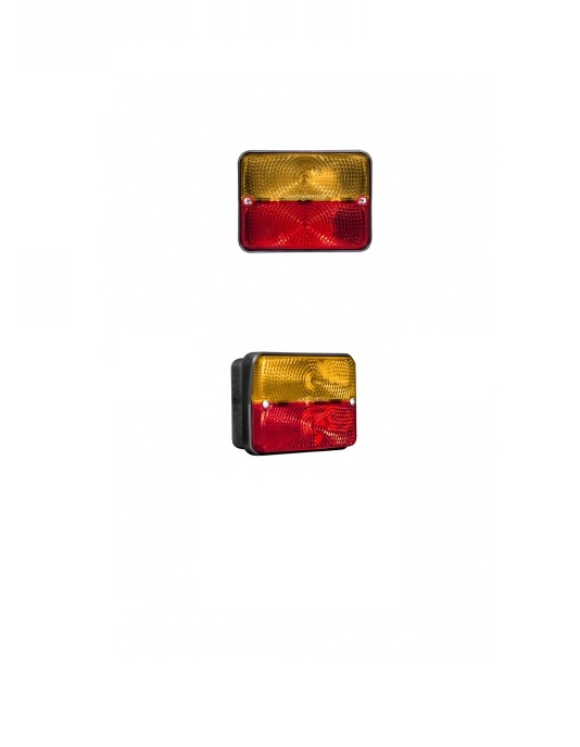 Rear lamp , Code: 712224