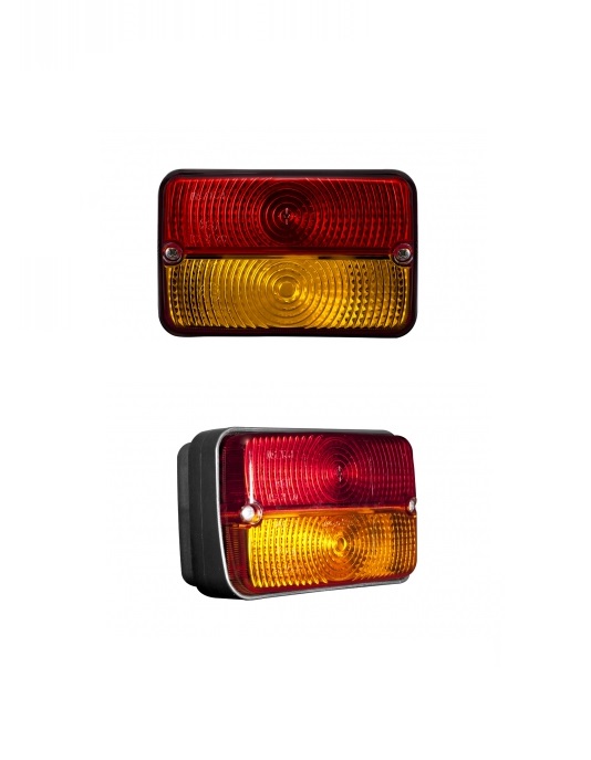 Rear lamp , Code: 712336