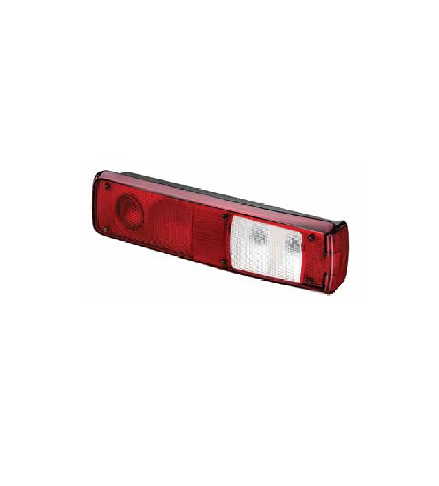 Rear lamp ,Code:M 611260 Left , M 611261 Right