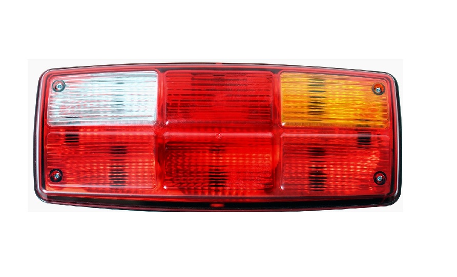 Rear lamp Universal , Code: 201110