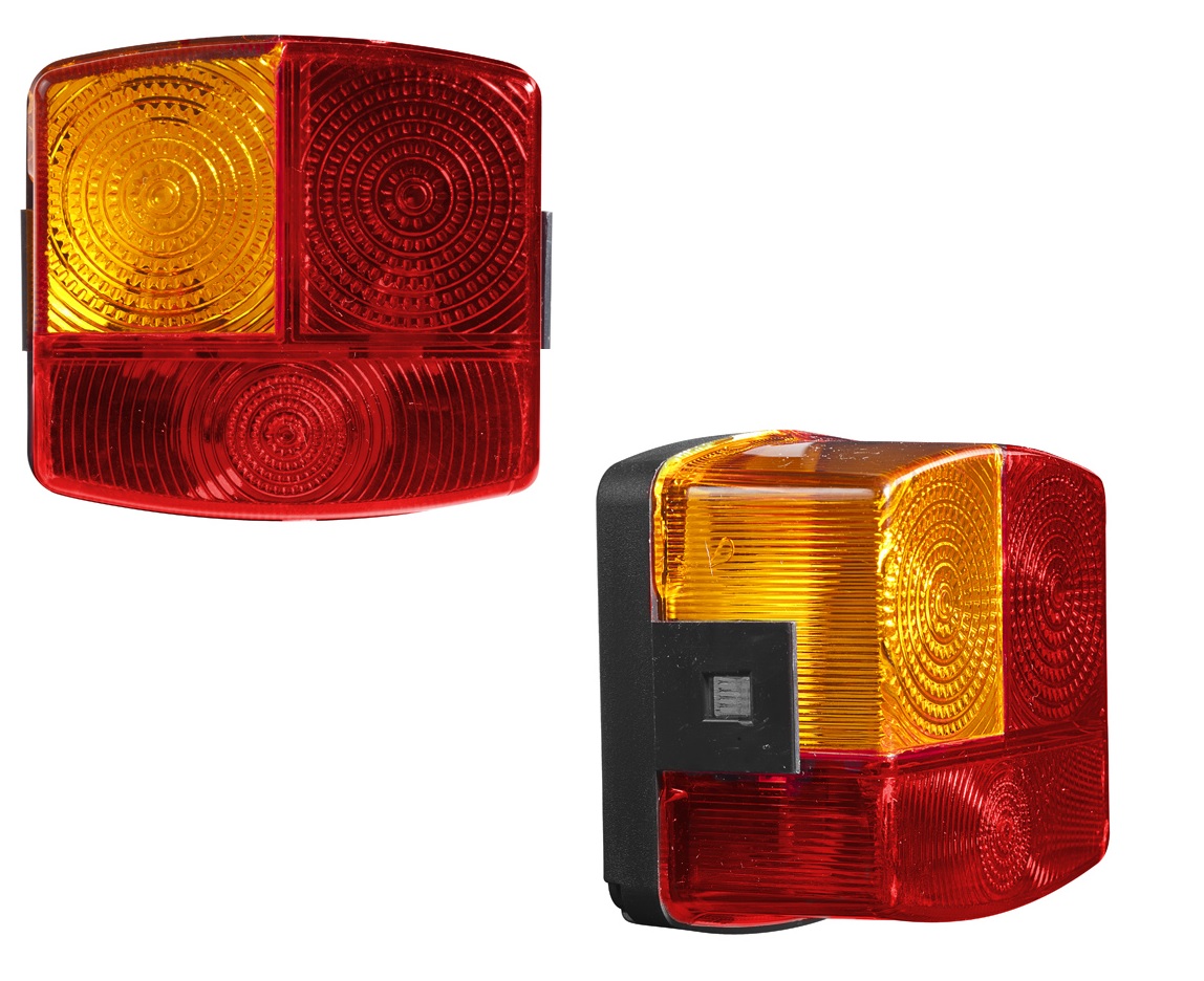 Rear lamp , Code: 832125