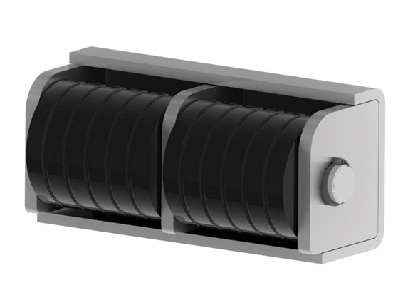 Roller Buffer Small Double , Code : 152 TA05-01