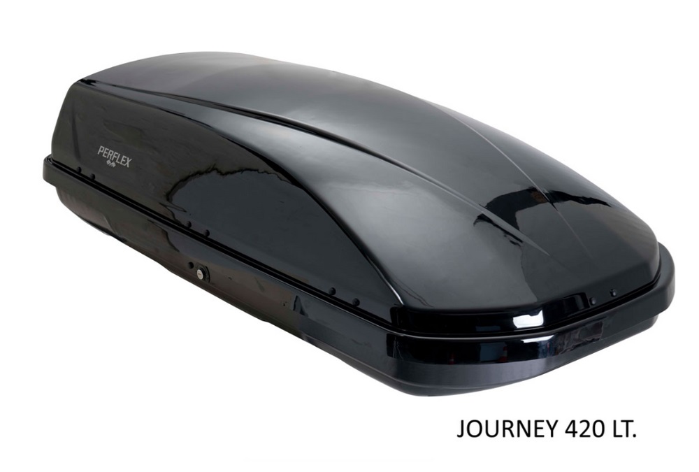 Roof box PERFLEX JOURNEY 420 L
