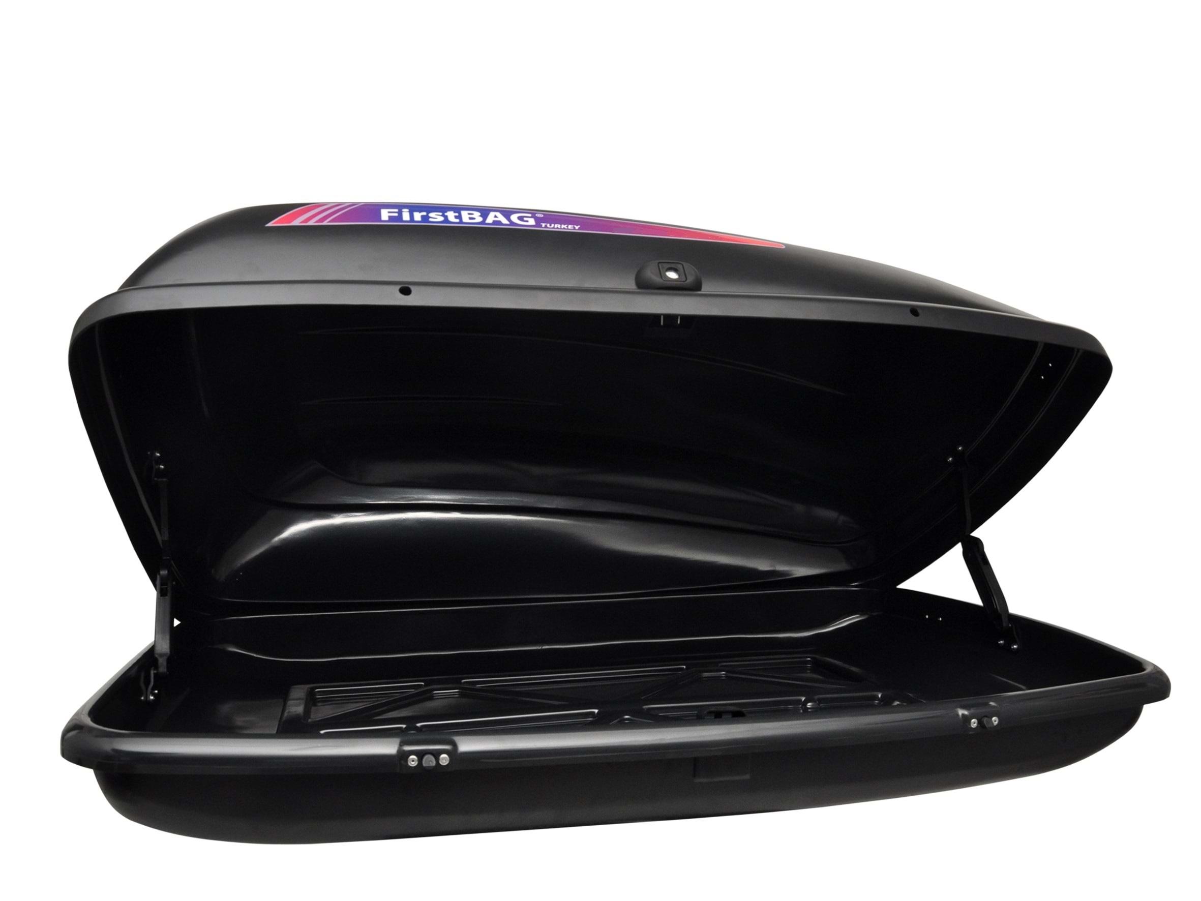 Roof box ECO NEW - 370L