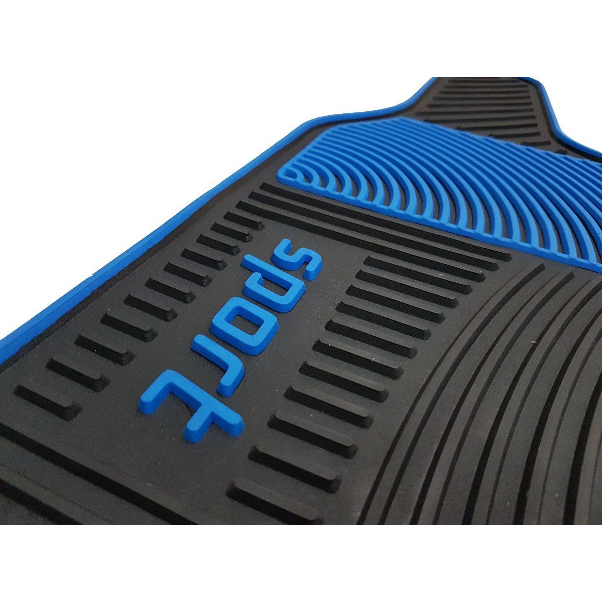 Rubber truck mats - SCANIA R 2013- ;VOLVO FH 2013- ;IVECO HI-WAY ;RENAULT GAMA-T TUNNEL