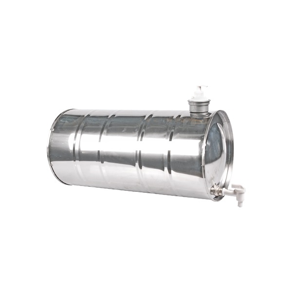 Galvanized water tank for trucks 35Lt