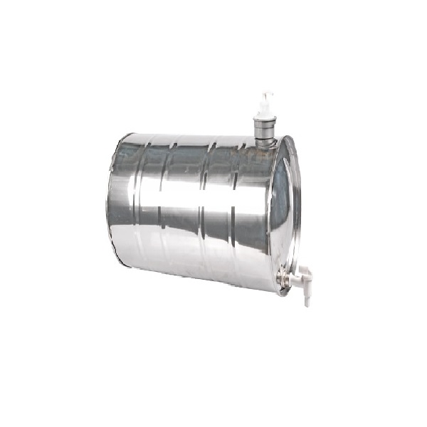 Galvanized water tank for trucks 60Lt