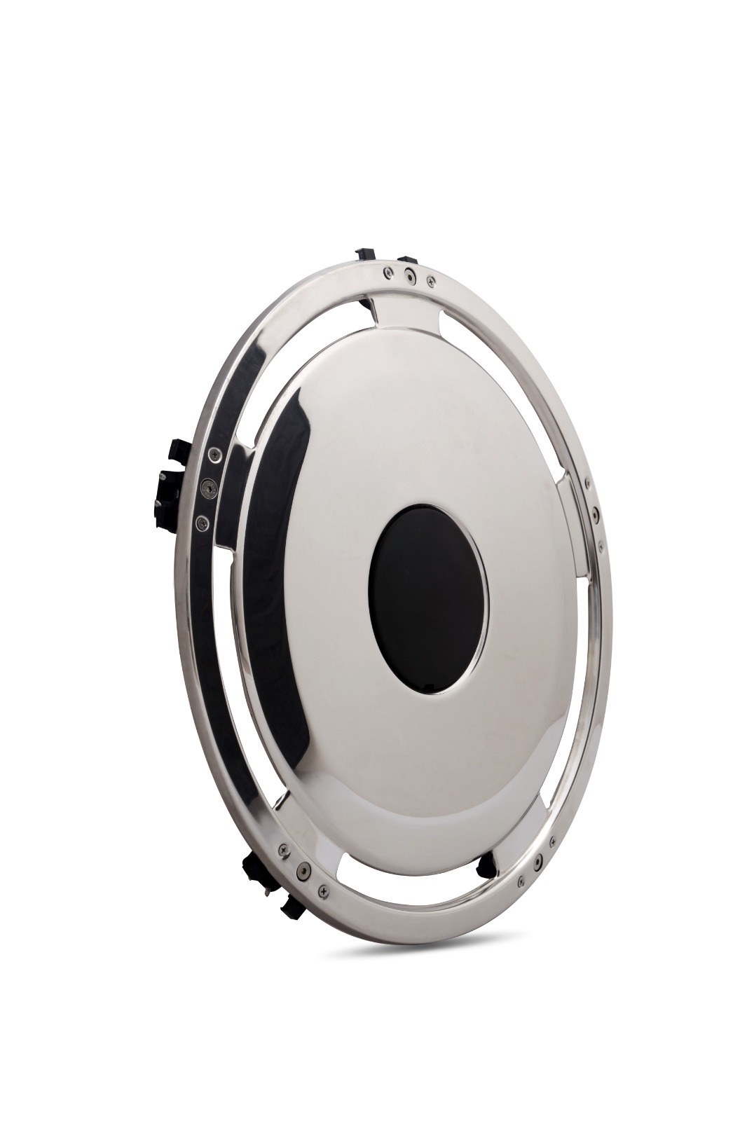 17,5 Stainless Steel Wheel Covers rear ,Code: C1702 R