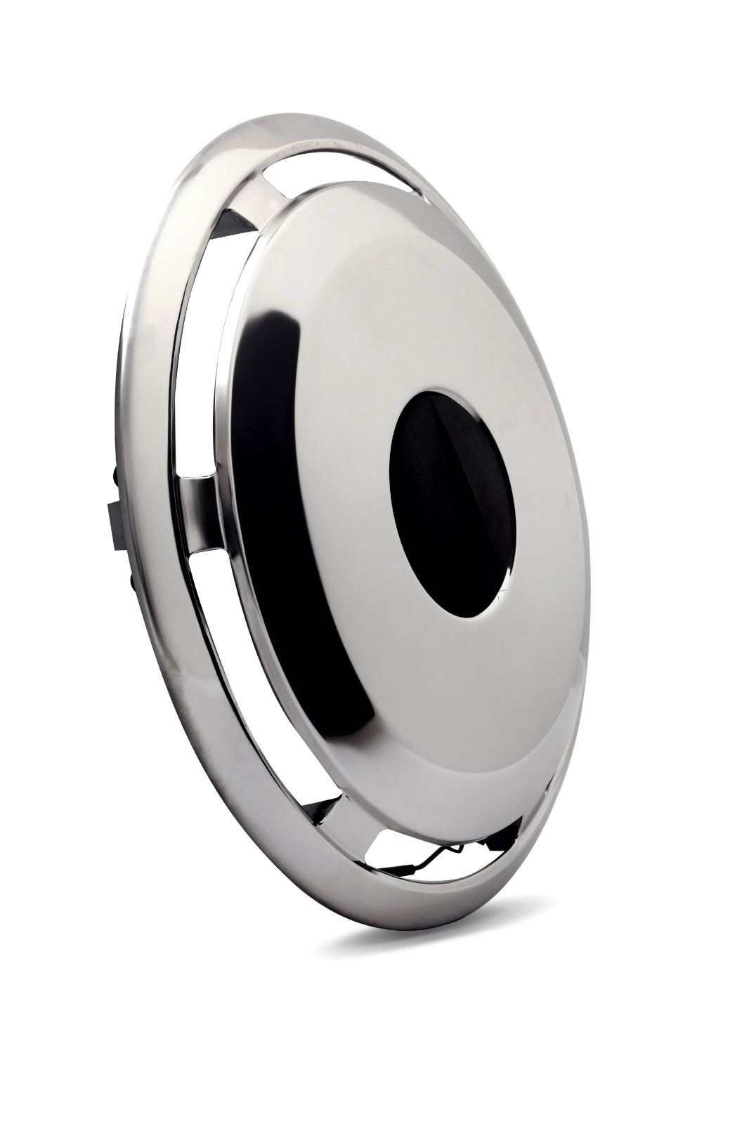 22,5 Stainless Steel Wheel Covers front ,Code: C2202 F