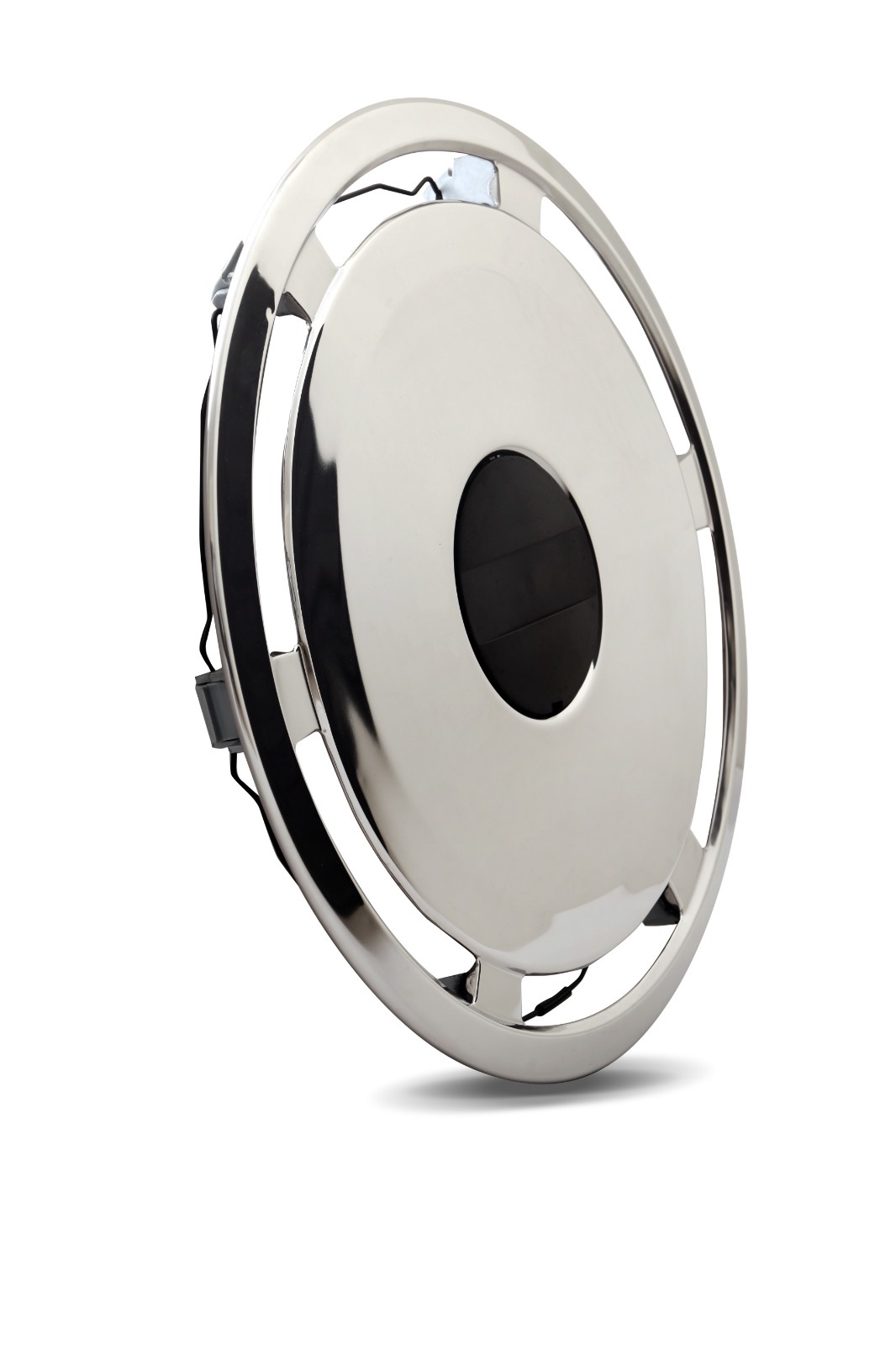 22,5 Stainless Steel Wheel Covers rear ,Code: C2202 R