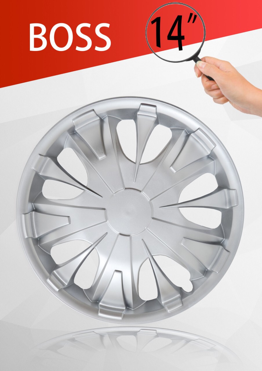 Decorative automotive wheel covers produced by Adi Group Ltd