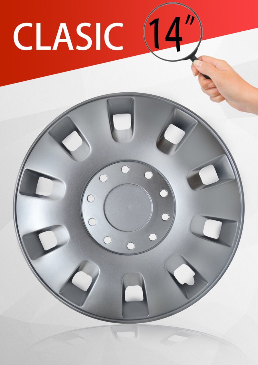Decorative automotive wheel covers produced by Adi Group Ltd