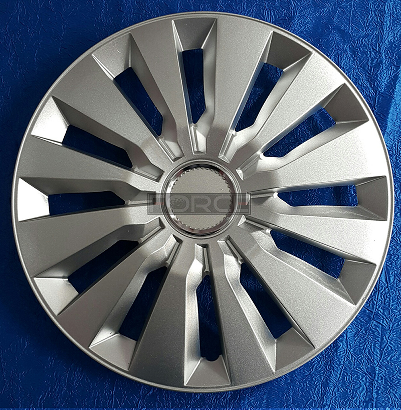 Decorative automotive wheel covers produced by Adi Group Ltd