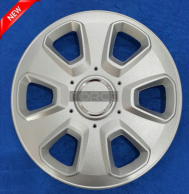 Decorative automotive wheel covers produced by Adi Group Ltd