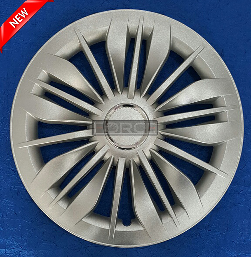 Decorative automotive wheel covers produced by Adi Group Ltd