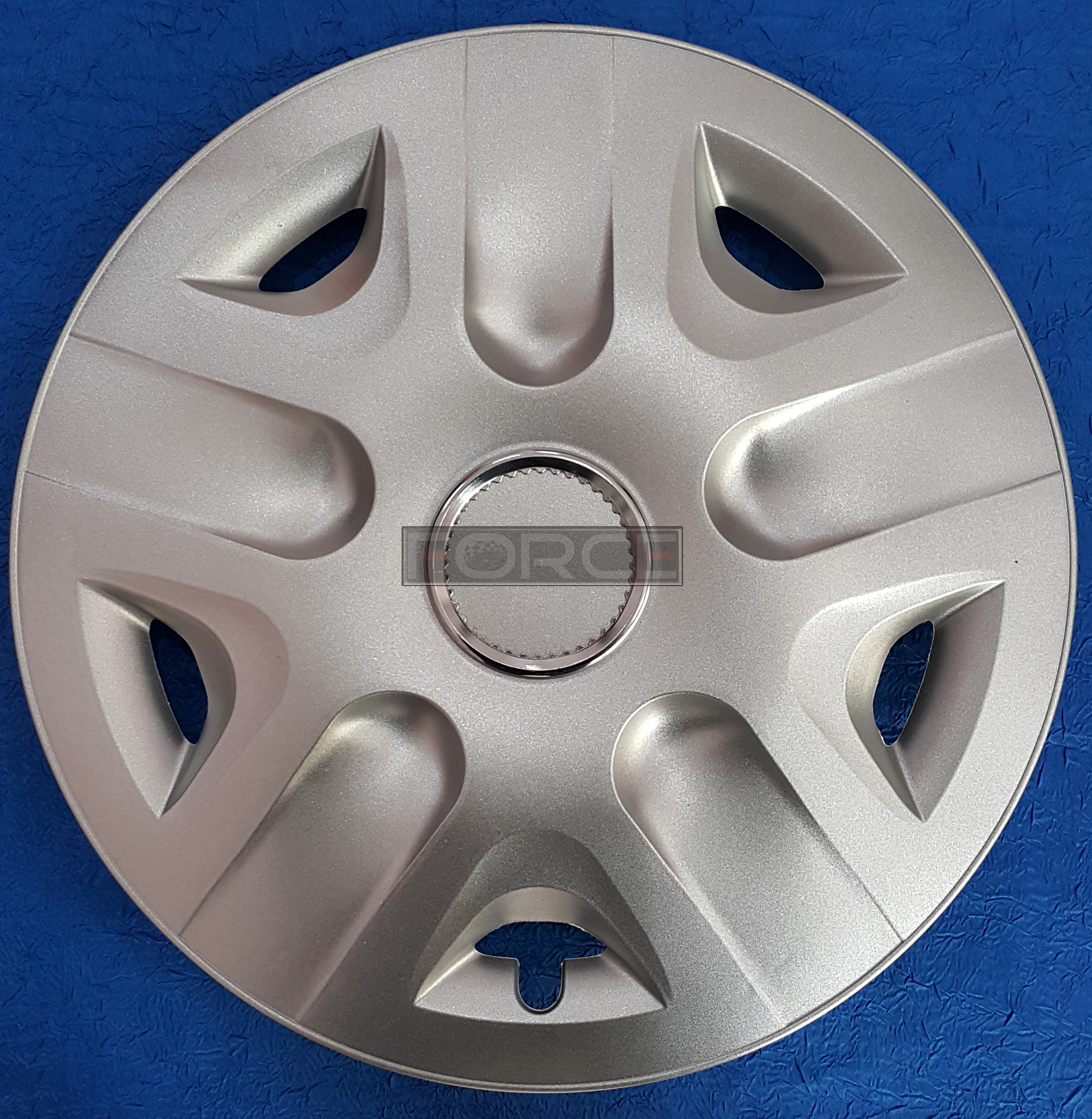 Decorative automotive wheel covers produced by Adi Group Ltd