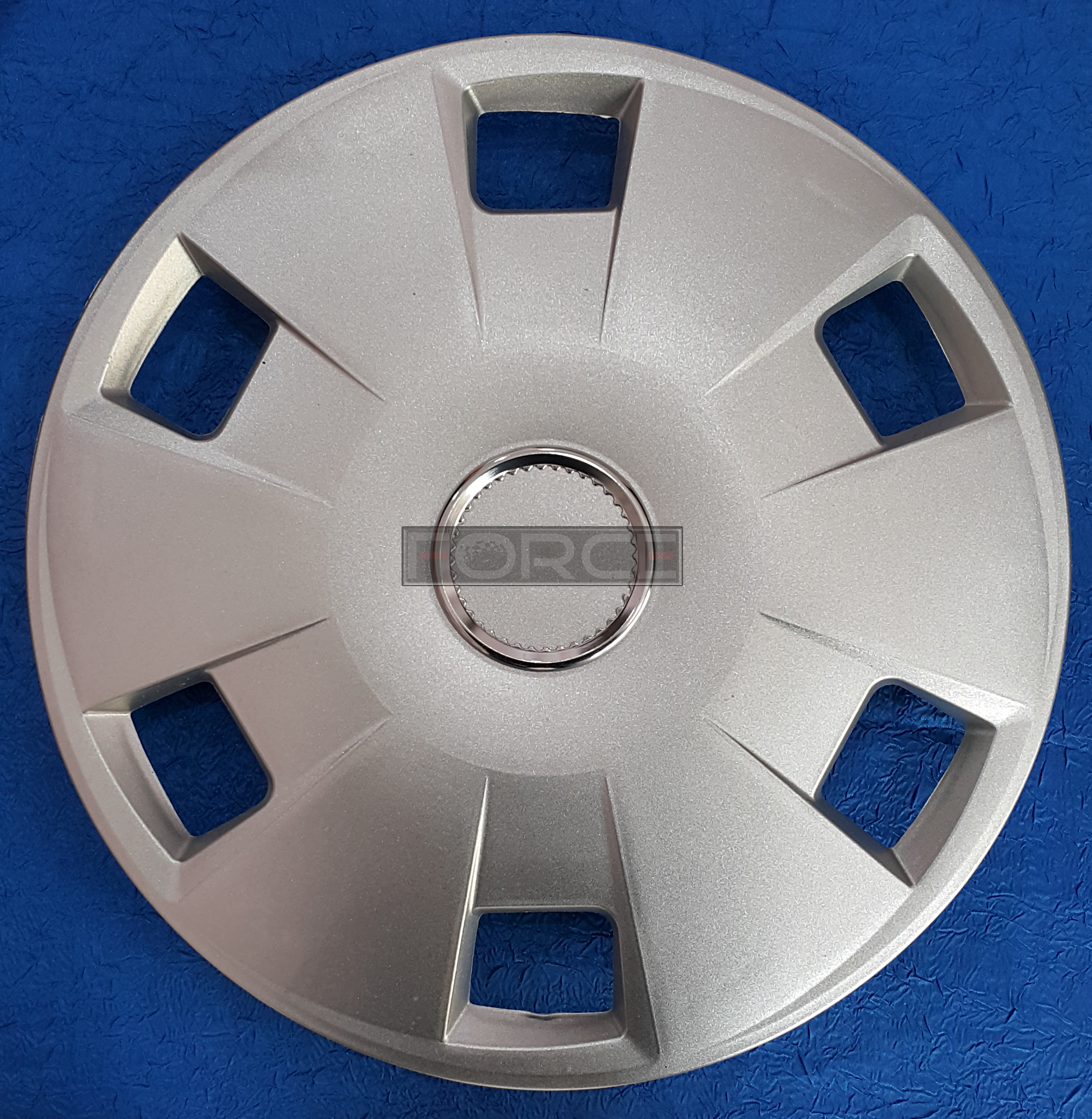 Decorative automotive wheel covers produced by Adi Group Ltd