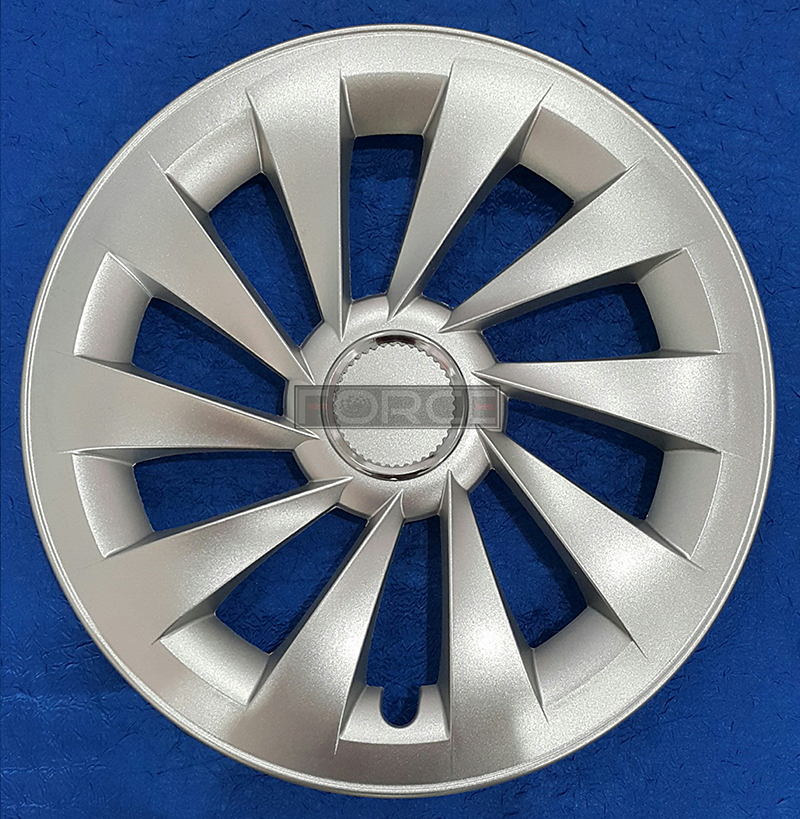 Decorative automotive wheel covers produced by Adi Group Ltd