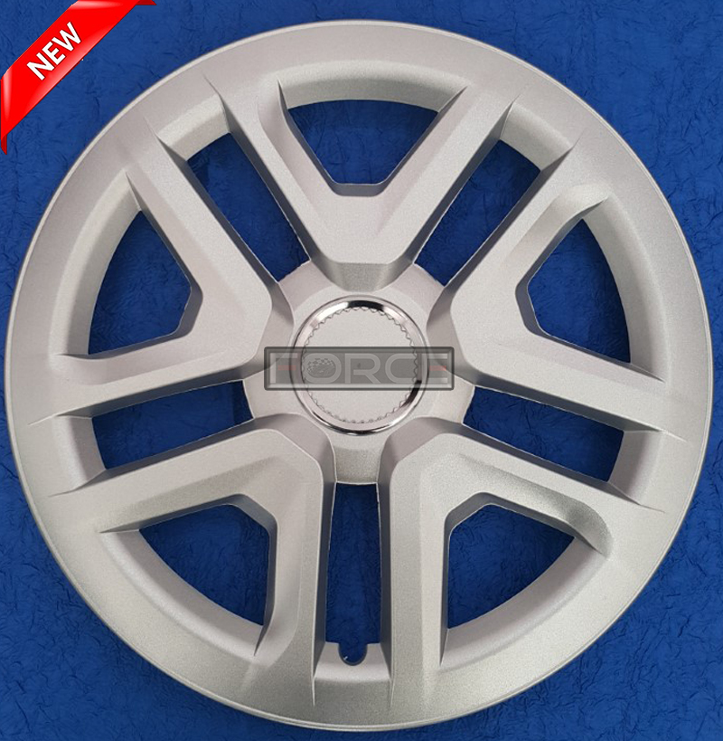 Decorative automotive wheel covers produced by Adi Group Ltd