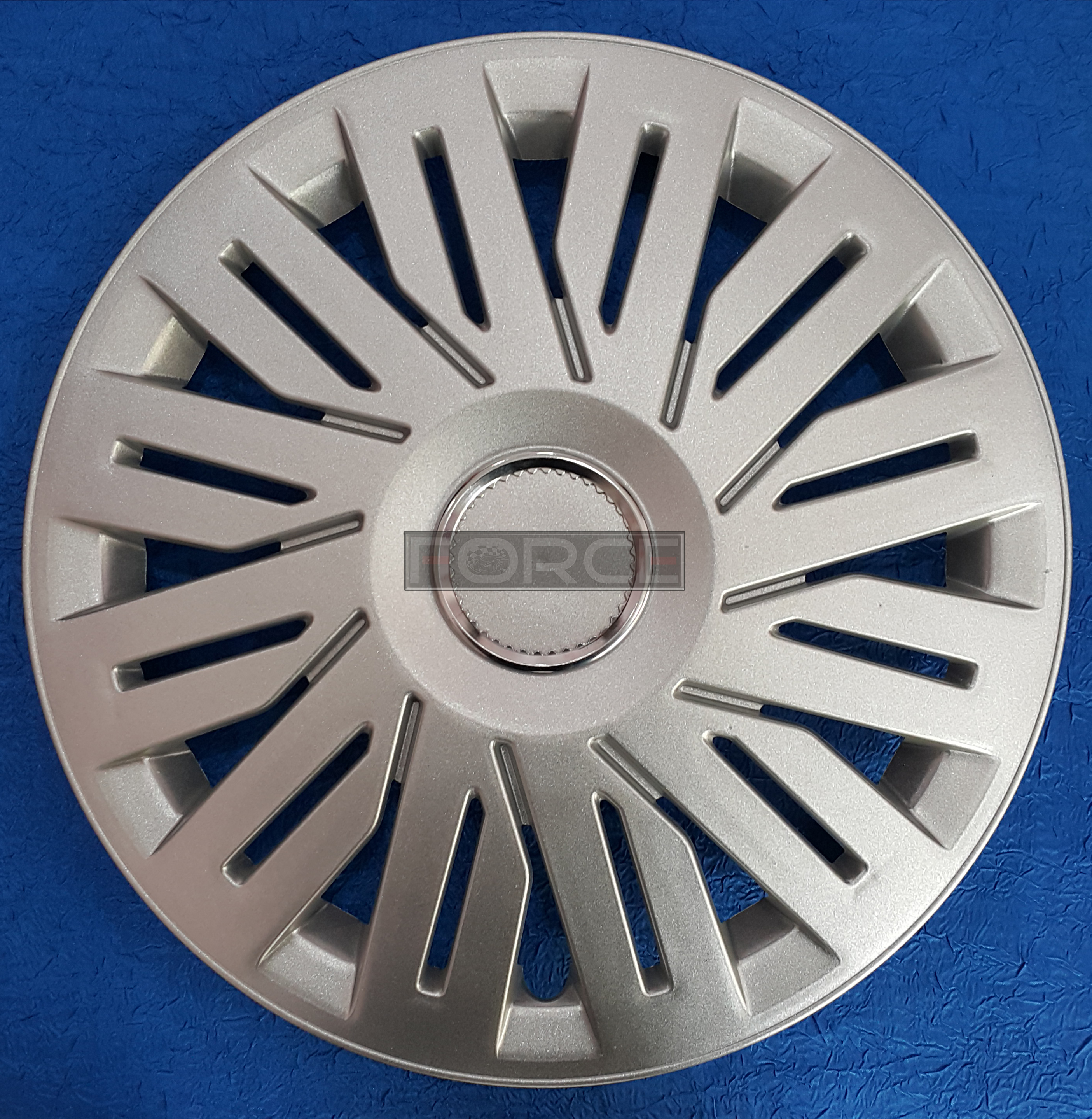 Decorative automotive wheel covers produced by Adi Group Ltd