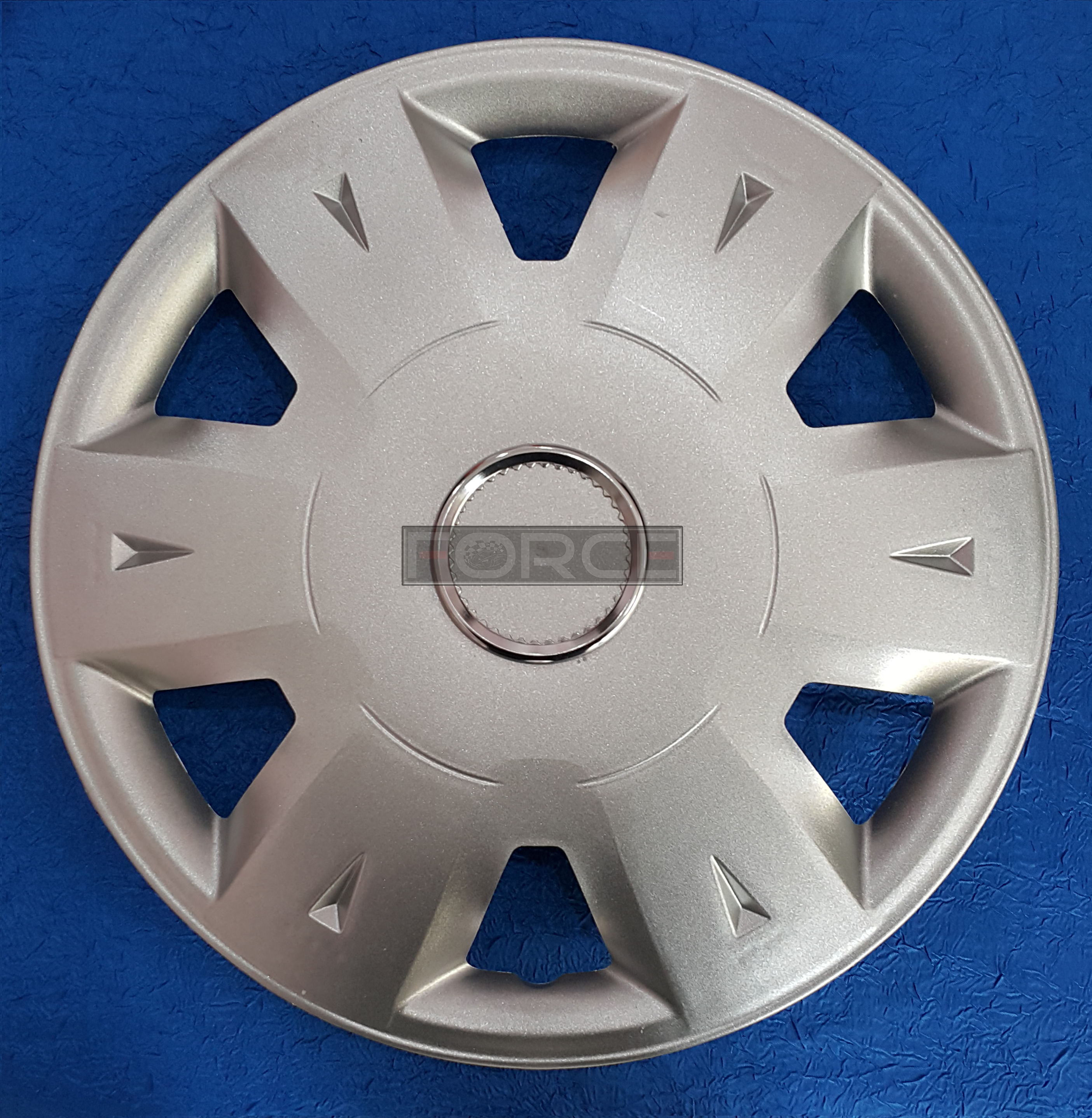Decorative automotive wheel covers produced by Adi Group Ltd