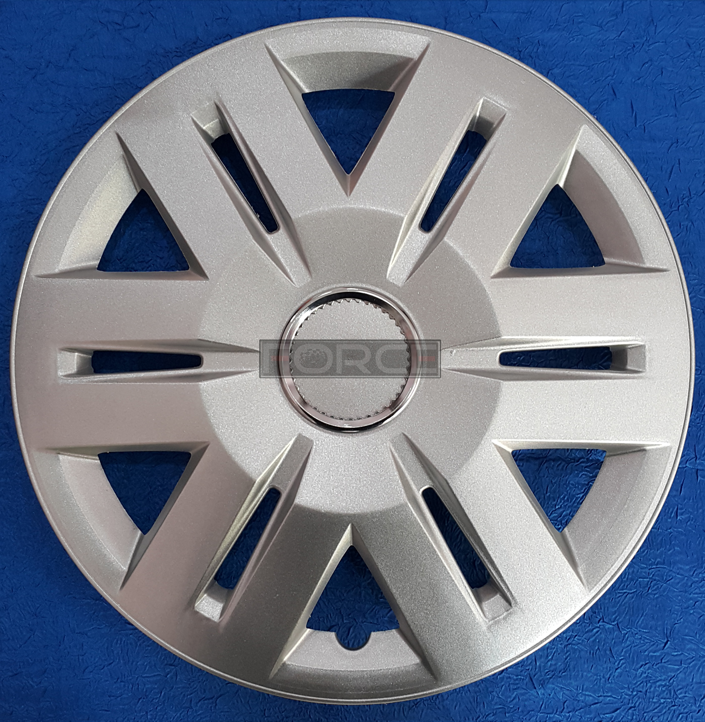 Decorative automotive wheel covers produced by Adi Group Ltd