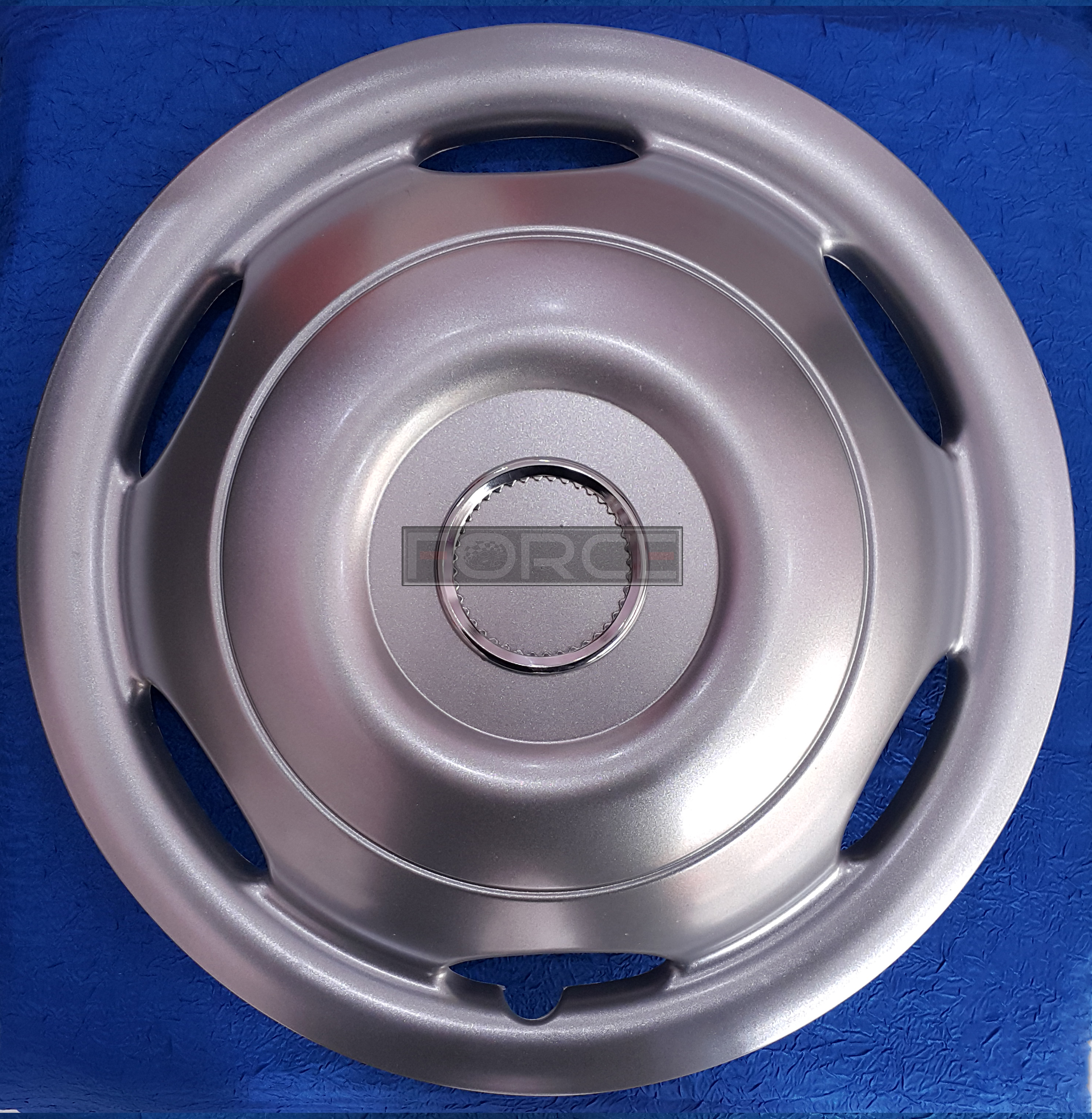 Decorative automotive wheel covers produced by Adi Group Ltd