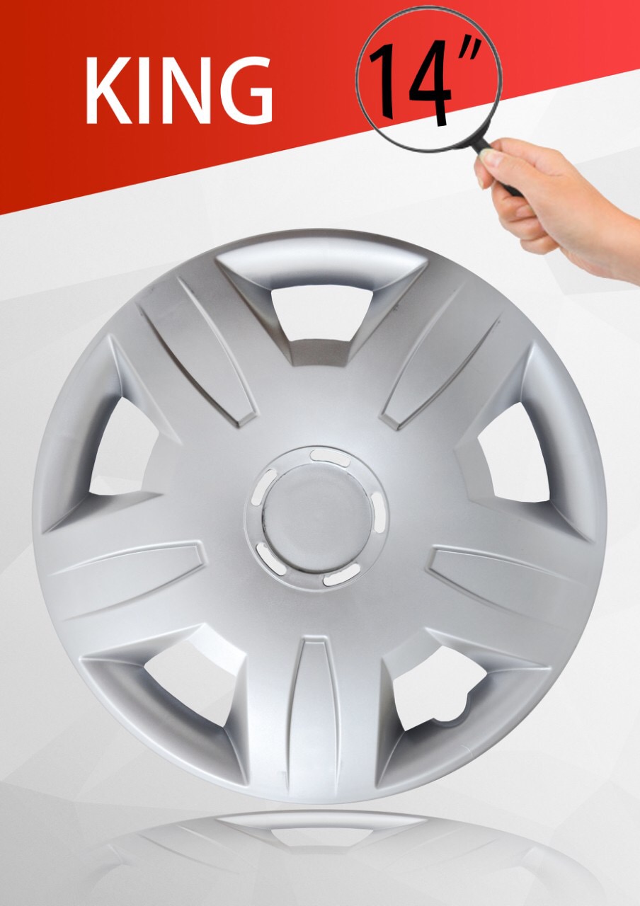 Decorative automotive wheel covers produced by Adi Group Ltd