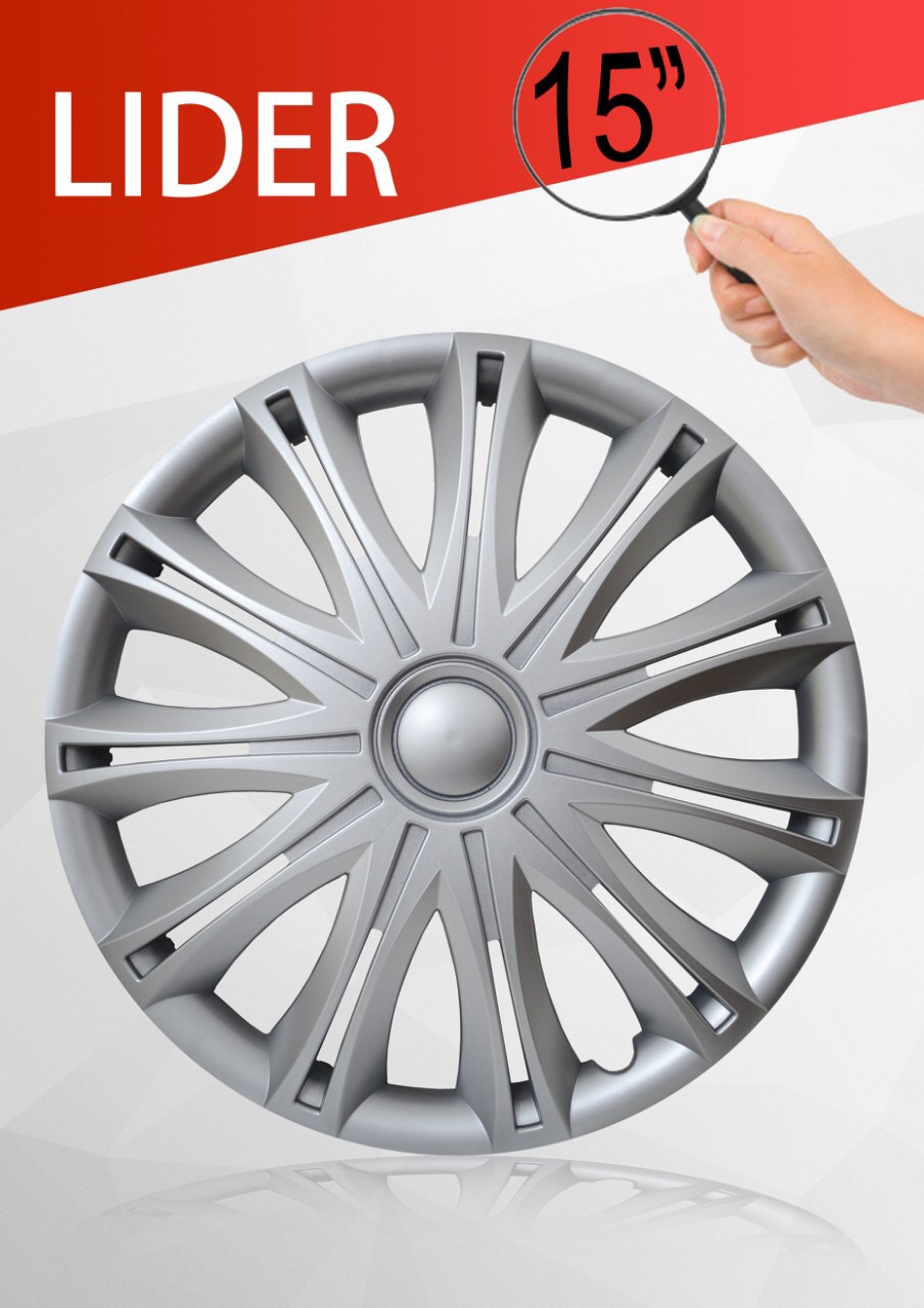 Decorative automotive wheel covers produced by Adi Group Ltd