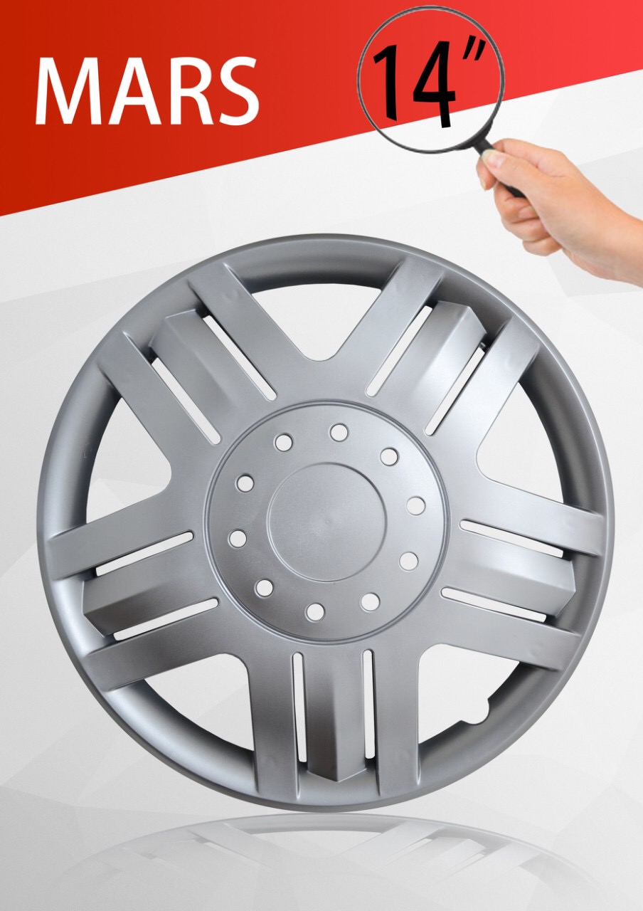 Decorative automotive wheel covers produced by Adi Group Ltd