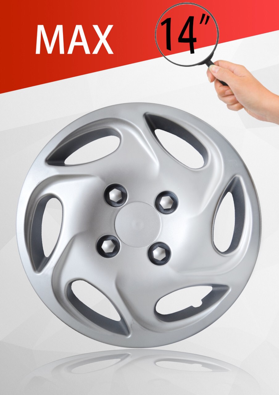 Decorative automotive wheel covers produced by Adi Group Ltd