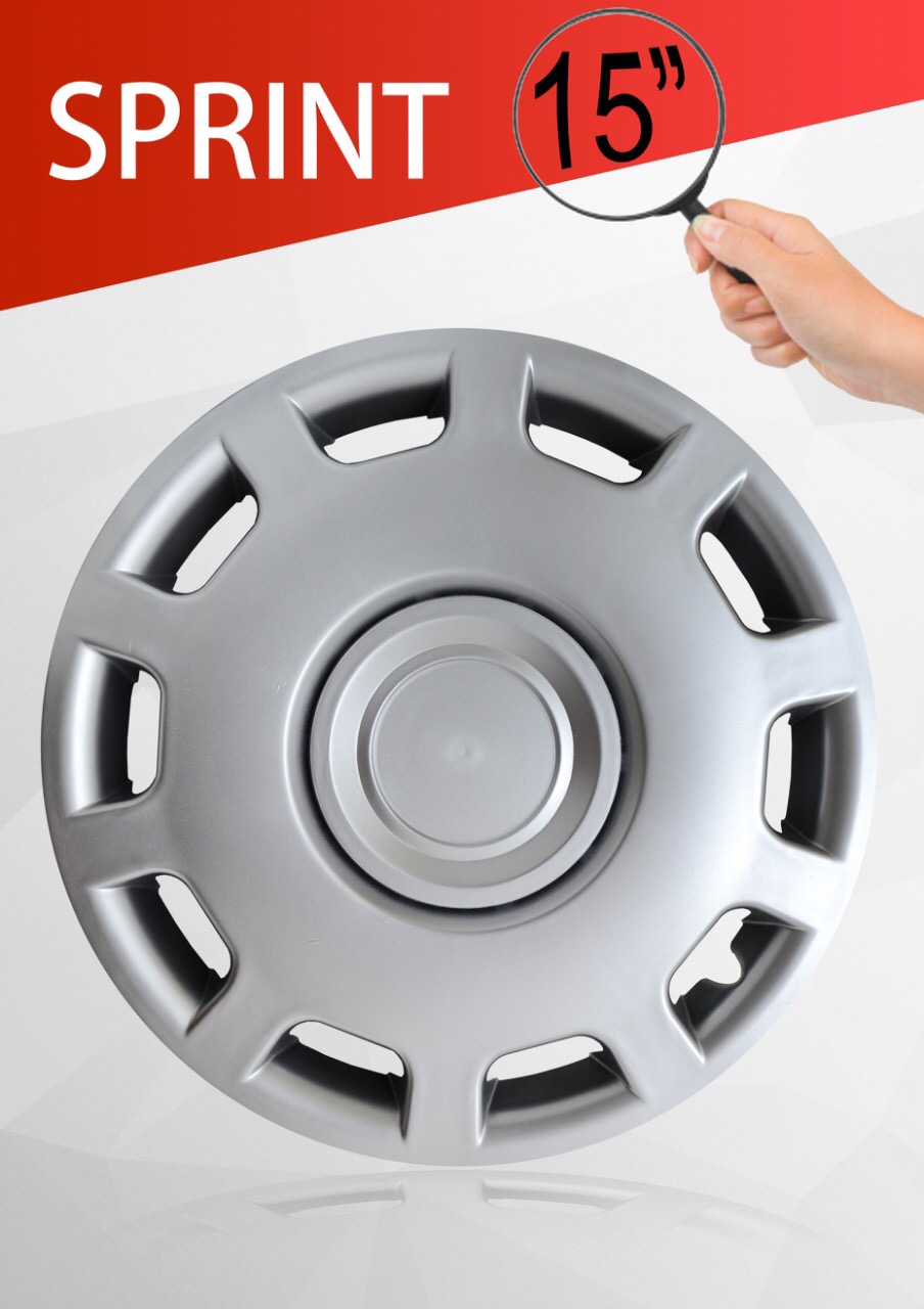 Decorative automotive wheel covers produced by Adi Group Ltd