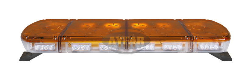Аварийна сигнална лампа , маяк, LED бар (98.4см) 12-24 V , Код: TR 103.01