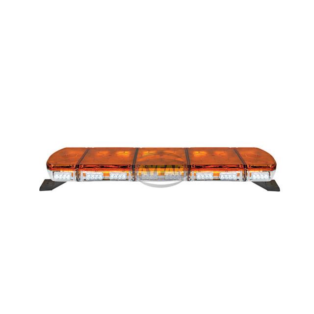 Аварийна сигнална лампа , маяк, LED бар (119.2см) 12-24 V , Код: TR 104.11
