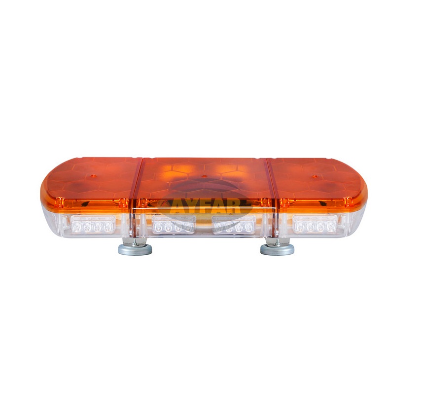 Аварийна сигнална лампа , маяк, LED бар ( 696мм/306мм) 12-24 V , Код: TR 102.01
