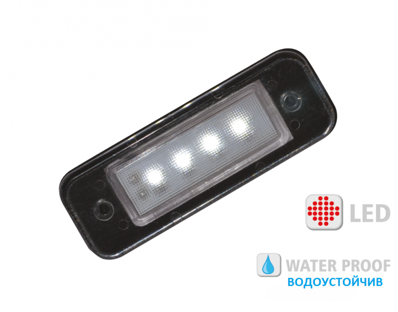 Габарит 4 LED , Код: YP-57