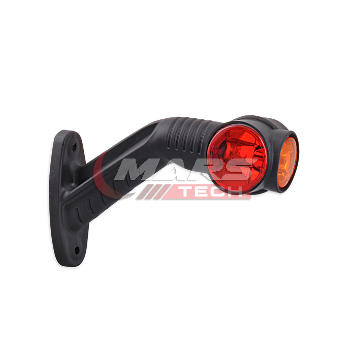 Габарит рогче крушка T10W - 710205