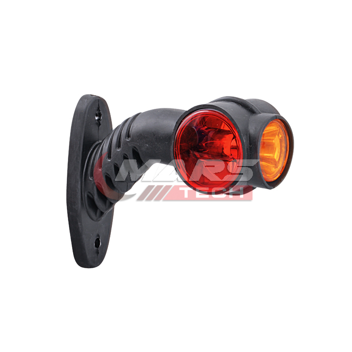 Габарит рогче крушка T10W - 710206