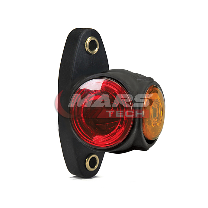 Габарит рогче крушка T10W - 710207