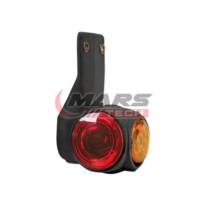 Габарит рогче крушка T10W - 710208