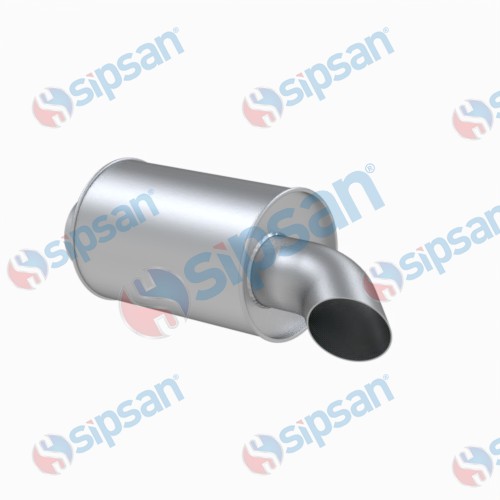 Крайно гърне за Волво FH16,FH12,FH,FM,FM7
FM9,FM12 EURO 4,EURO 5, Код:4054260 ; OEM NO:20564260