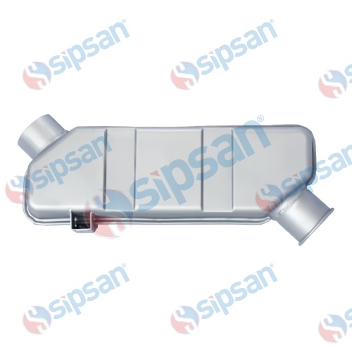 Крайно гърне за Скания 4,P,G,R,T, Код:5050576 ; OEM NO:1510575