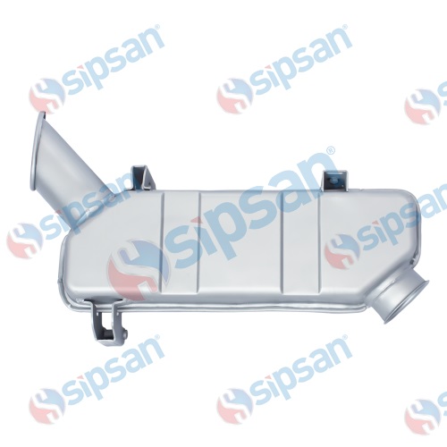 Крайно гърне за Скания P,G,R,T, Код:5051888 ; OEM NO:1510575